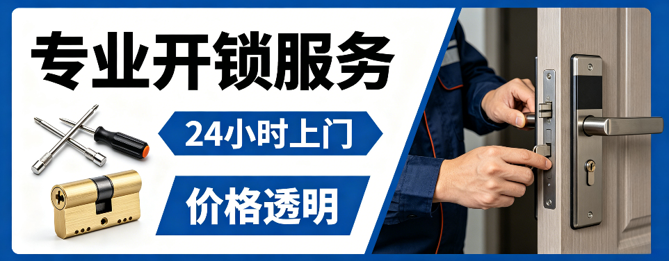 南平 指纹锁安装｜上门更换家用指纹锁、防盗门智能锁拆装维修